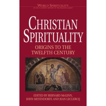 CHRISTIAN SPIRITUALITY I
