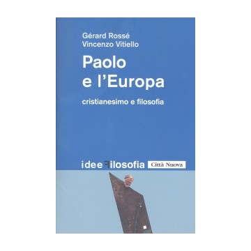 Paolo e l'Europa....