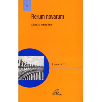 Rerum novarum. Lettera...