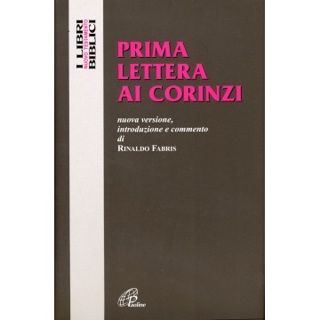 Prima Lettera Ai Corinzi-...