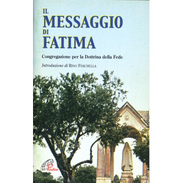 Messaggio di Fatima. (Il)