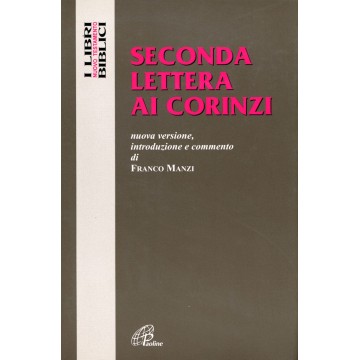 Seconda Lettera Ai Corinzi-...