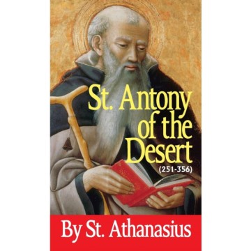 ST ANTONY OF THE DESERT