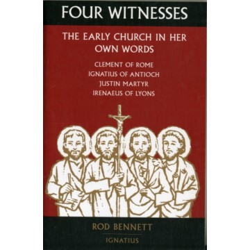 FOUR WITNESSES: THE EARLY...