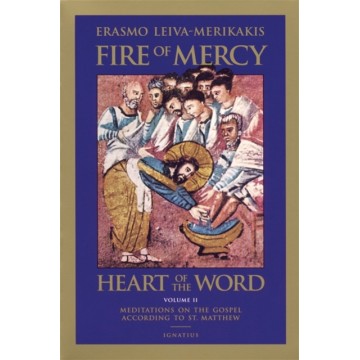 FIRE OF MERCY HEART OF THE...