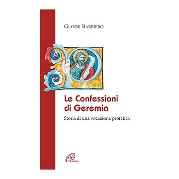 Le Confessioni Di Geremia-...