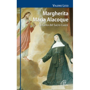 Margherita Maria Alacoque....