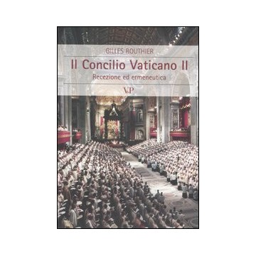 Concilio Vaticano II....