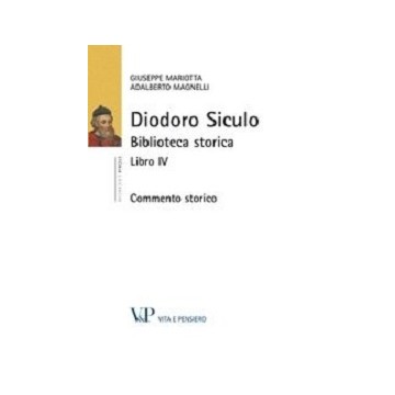 Diodoro Siculo. Biblioteca...