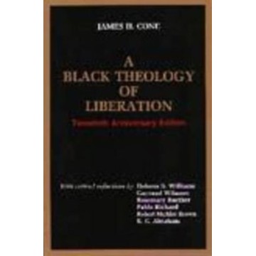 BLACK THEOLOGY OF...