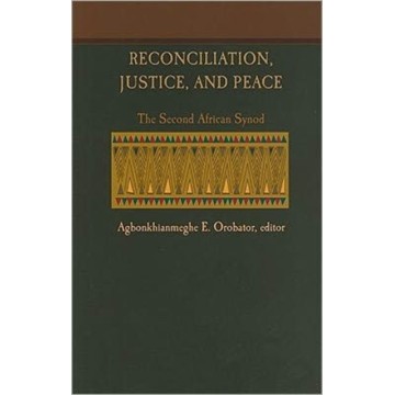 RECONCILIATION JUSTICE AND...