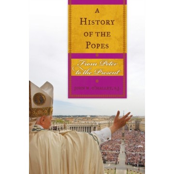 HISTORY OF THE POPES