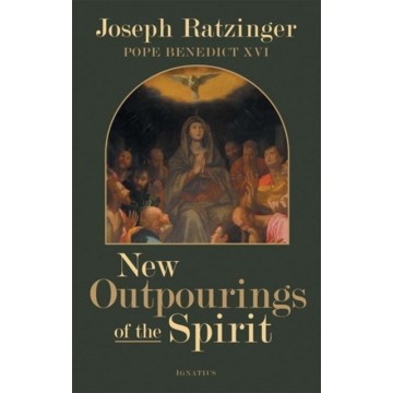 NEW OUTPOURINGS OF THE SPIRIT