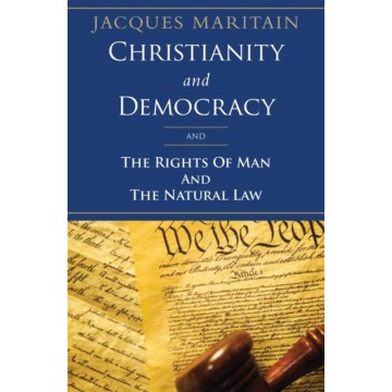 CHRISTIANITY AND DEMOCRACY...