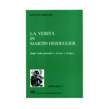 Verità in Martin Heidegger....