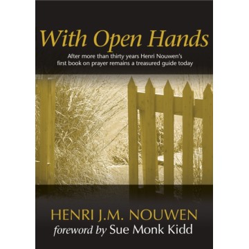 WITH OPEN HANDS