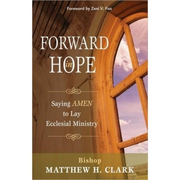 FORWARD IN HOPE: SAYING...