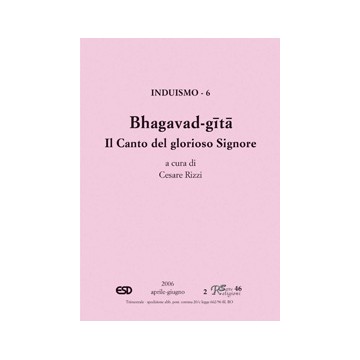 BHAGAVAD-GITA. IL CANTO DEL...