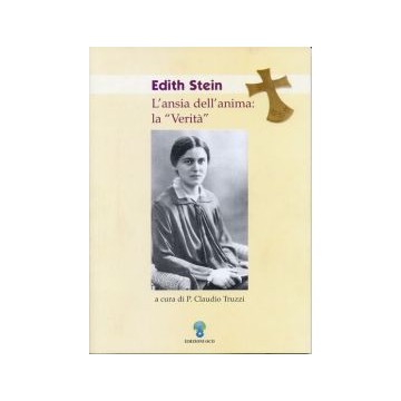Edith Stein. L'ansia...