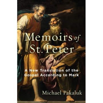 THE MEMOIRS OF ST PETER: A...