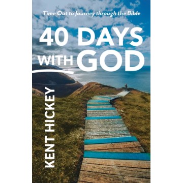 40 DAYS WITH GOD: TIME OUT...