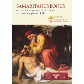 SAMARITANUS BONUS: ON THE...
