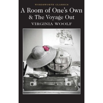 A ROOM OF ONE'S OWN & THE...