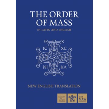 ORDER OF MASS IN LATIN &...