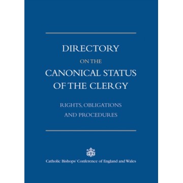 DIRECTORY ON THE CANONICAL...