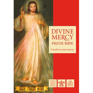 DIVINE MERCY PRAYER BOOK