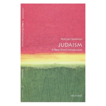 JUDAISM: A VERY SHORT INTRODUCTION