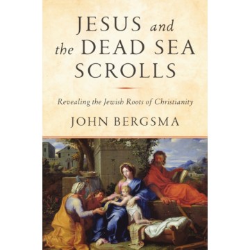 JESUS AND THE DEAD SEA...