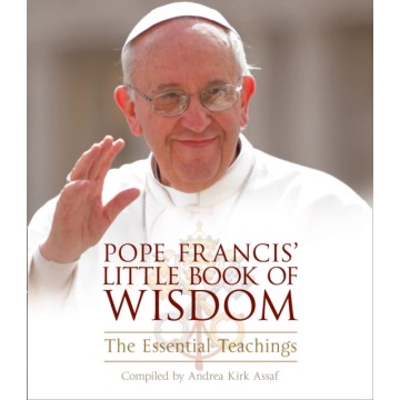 POPE FRANCIS: LITTLE BOOK...