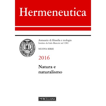 Hermeneutica. 2016: Natura...