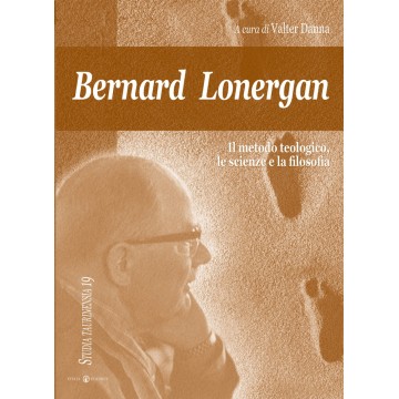 Bernard Lonergan. Il metodo...