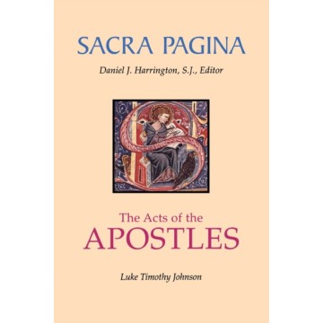 SACRA PAGINA: THE ACTS OF...
