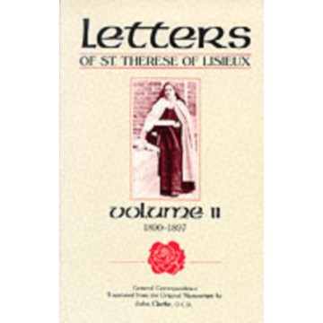 LETTERS OF ST THERESE OF...
