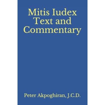 MITIS IUDEX: TEXT AND...