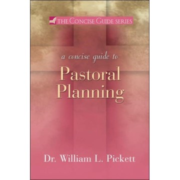 A CONCISE GUIDE TO PASTORAL...