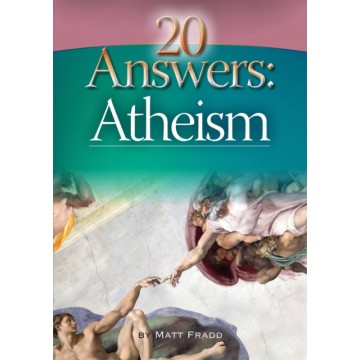 20 ANSWERS: ATHEISM