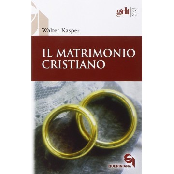 Matrimonio cristiano. (Il)