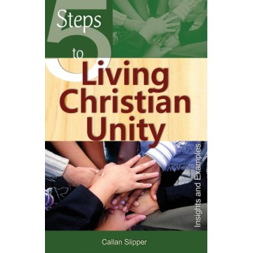 5 STEPS TO LIVING CHRISTIAN...