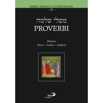 Proverbi - Bibbia Ebraica...