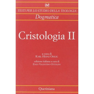 Cristologia II