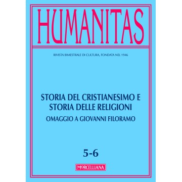Humanitas. 5-6/2017: Storia...