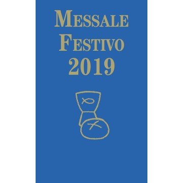 Messale Festivo 2019....