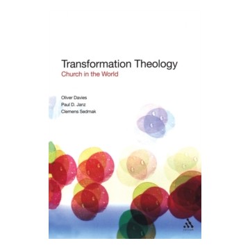 TRANSFORMATION THEOLOGY CHURCH IN THE W