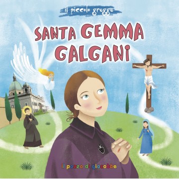 Santa Gemma Galgani.