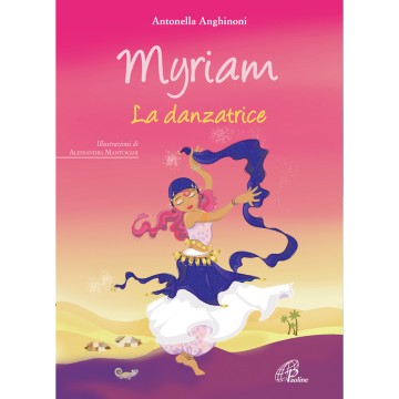 Myriam . La danzatrice