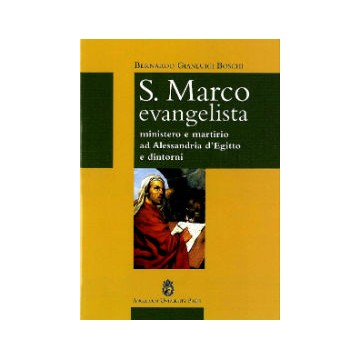 S. Marco evangelista....